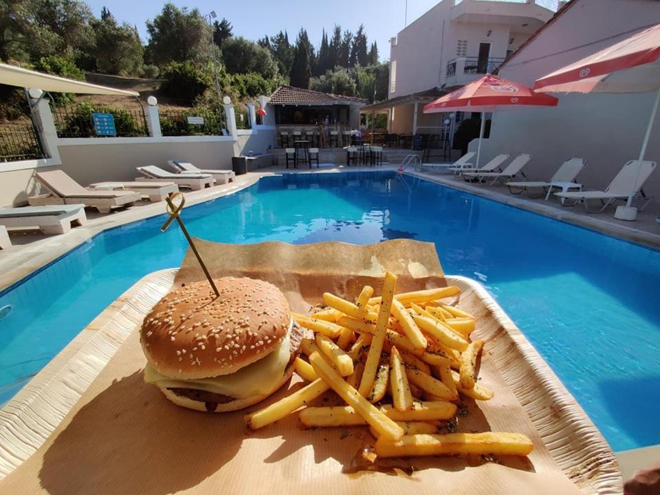 Kalypso Studio Resorts Kavos Bagian luar foto