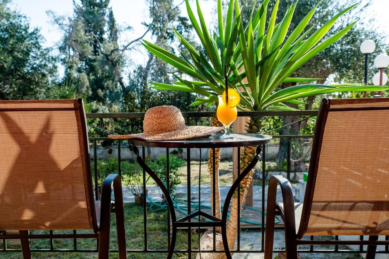 Kalypso Studio Resorts Kavos Bagian luar foto