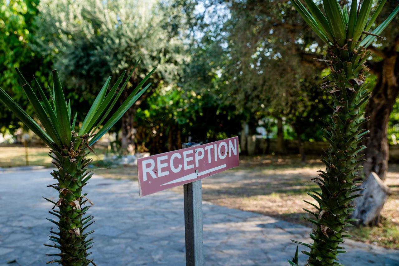 Kalypso Studio Resorts Kavos Bagian luar foto