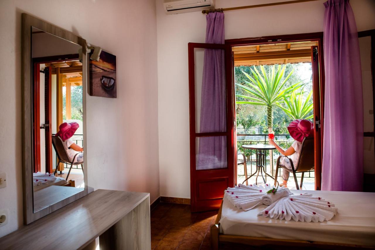 Kalypso Studio Resorts Kavos Bagian luar foto
