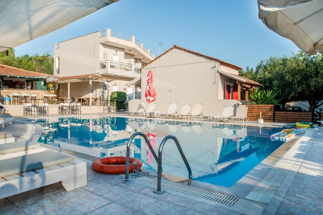Kalypso Studio Resorts Kavos Bagian luar foto