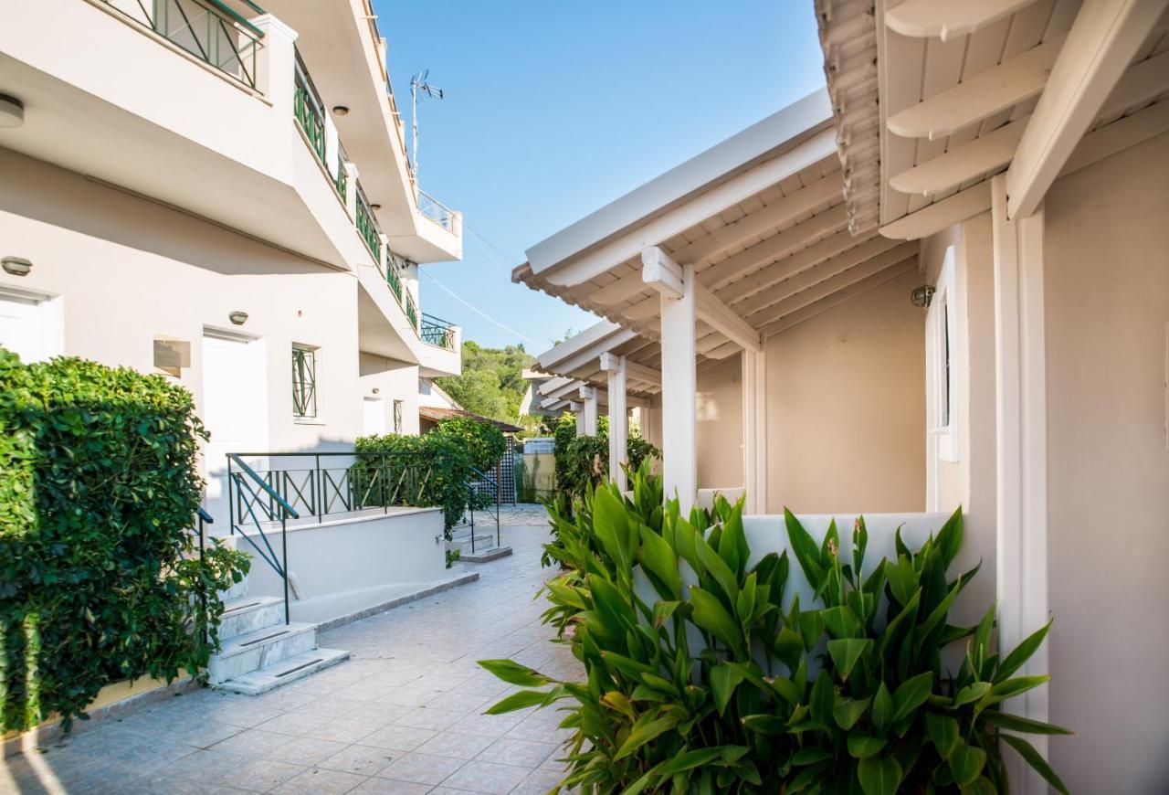Kalypso Studio Resorts Kavos Bagian luar foto