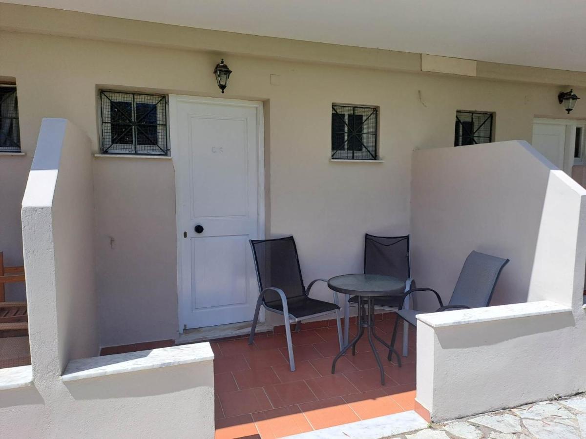 Kalypso Studio Resorts Kavos Bagian luar foto