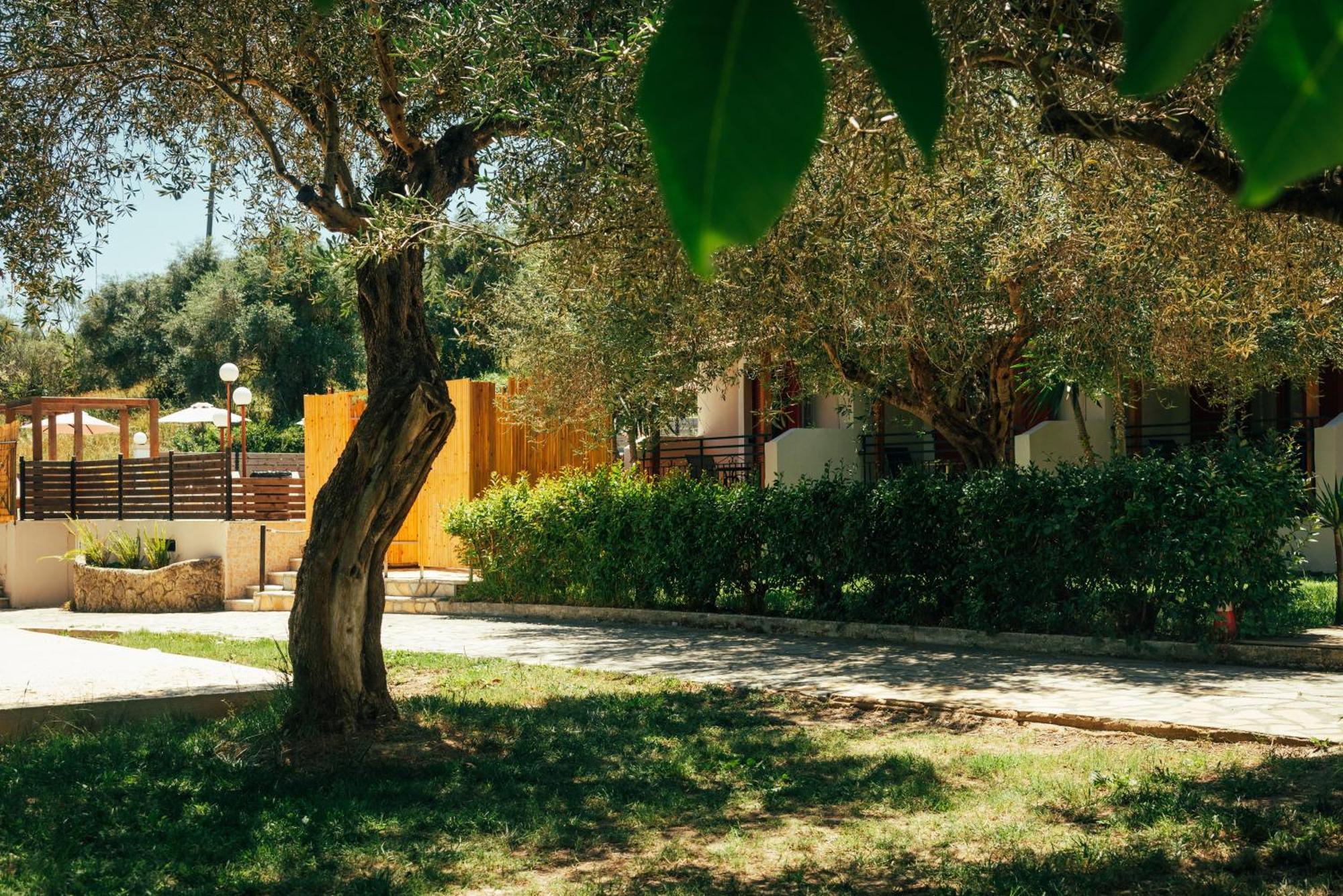 Kalypso Studio Resorts Kavos Bagian luar foto