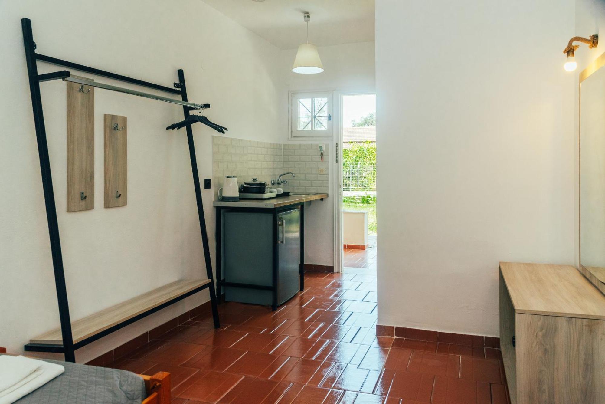 Kalypso Studio Resorts Kavos Bagian luar foto