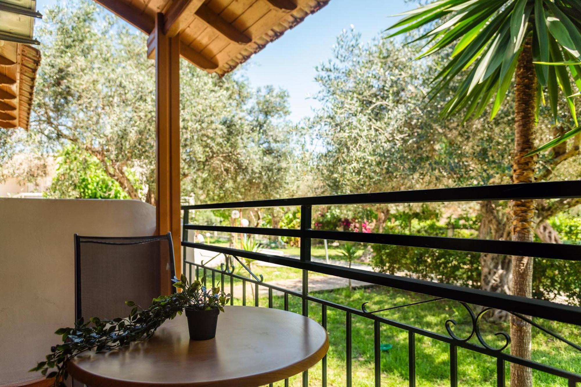 Kalypso Studio Resorts Kavos Bagian luar foto
