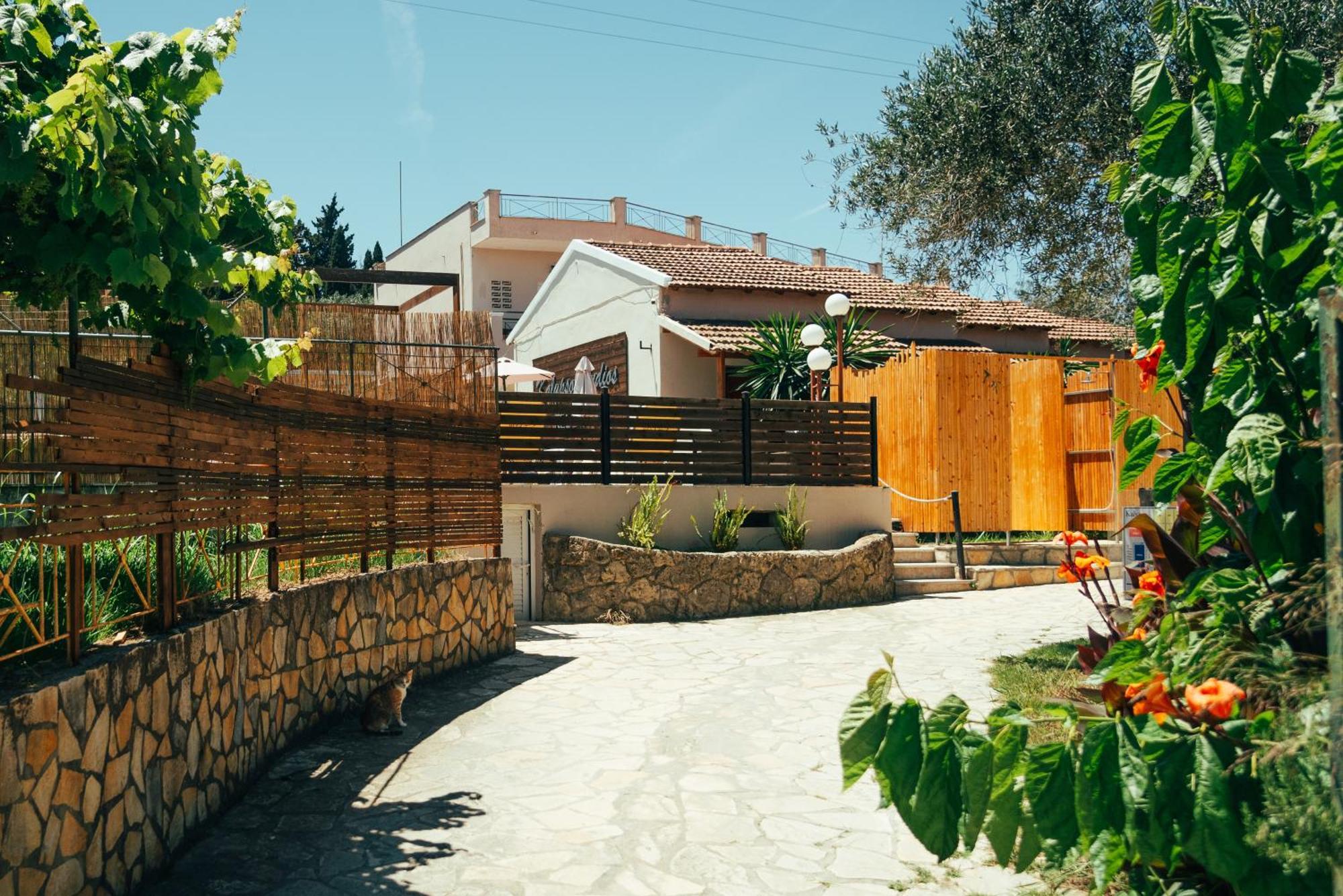 Kalypso Studio Resorts Kavos Bagian luar foto