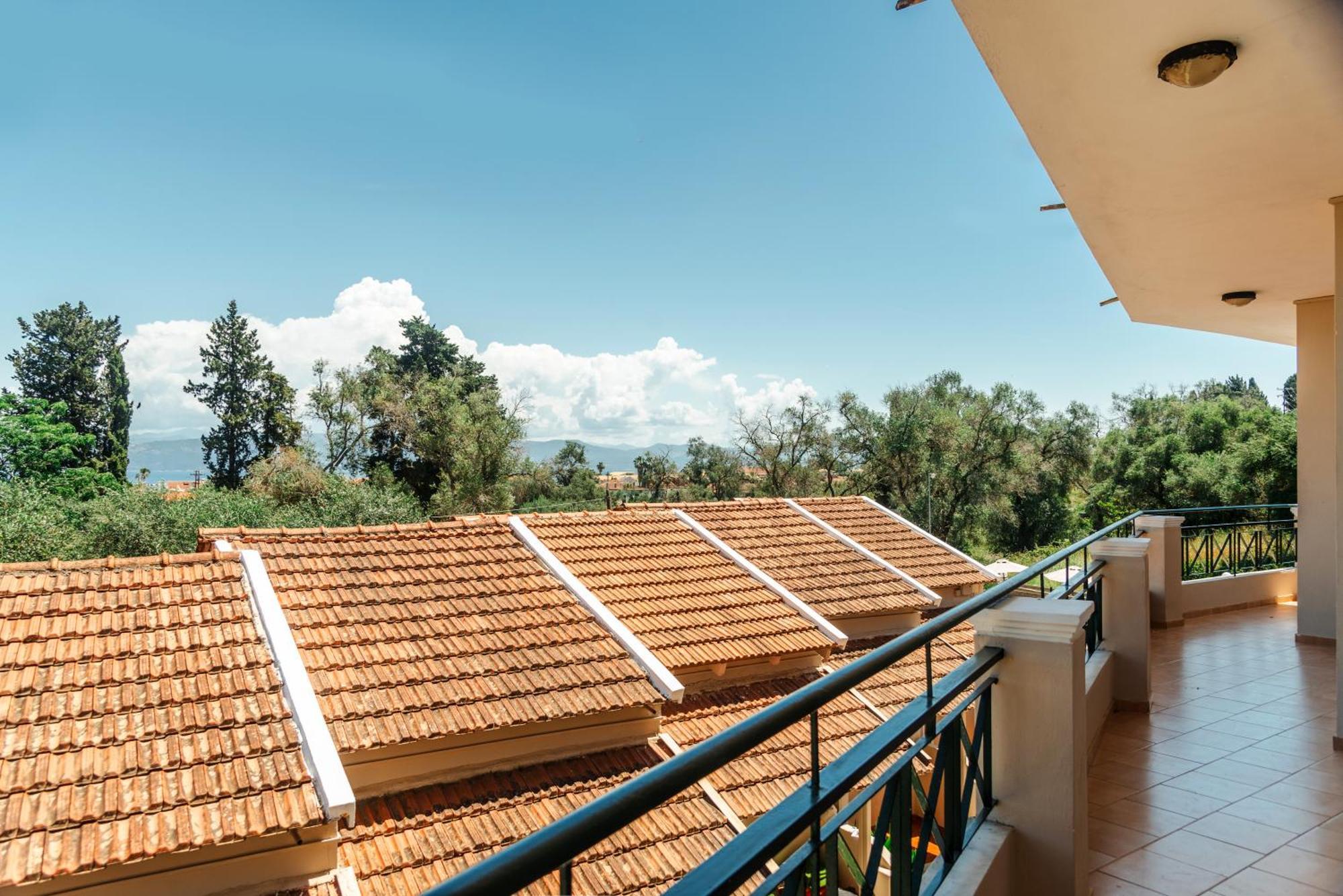 Kalypso Studio Resorts Kavos Bagian luar foto