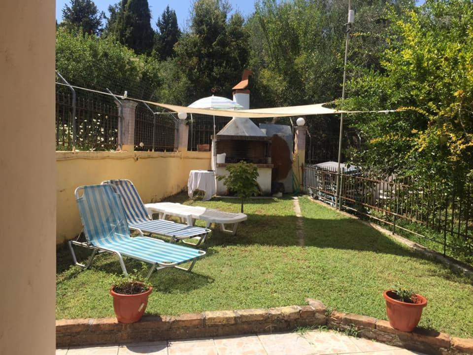 Kalypso Studio Resorts Kavos Bagian luar foto